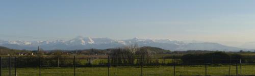 Logement Chis 65 avec vue sur le Pic du Midi in 奧爾雷克斯