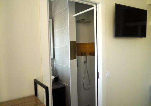Logement Chis 65 avec vue sur le Pic du Midi in 奧爾雷克斯