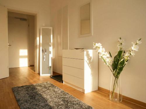 設施, Apartment SCHILLER I - Erfurt Zentrum in 布魯沃爾施塔特