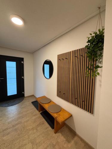 Ferienwohnung Sommer mit großer Terrasse am Stadtrand von Fulda in Kunzell
