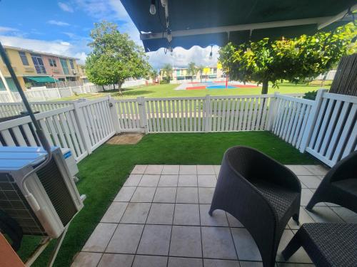 Instalaciones, Central Paradise with Pool in Carolina