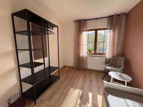 Ferienwohnung Sommer mit großer Terrasse am Stadtrand von Fulda in Kunzell