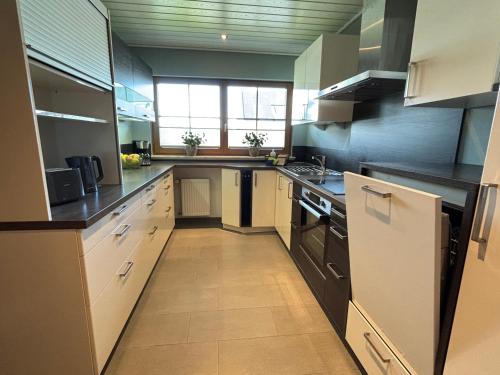 Ferienwohnung Sommer mit großer Terrasse am Stadtrand von Fulda in Kunzell