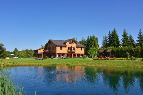 Brazuoleje Pas Juoza- ramiam poilsiui in Trakai