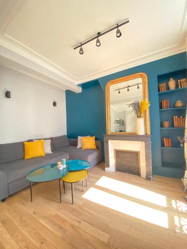 Montmartre Signature Suite