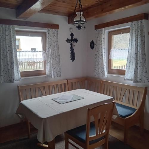 Iekārtas, Chata Gerlinda in Rejštejn
