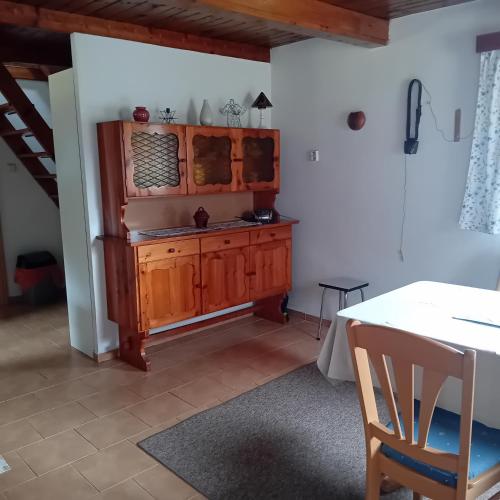Iekārtas, Chata Gerlinda in Rejštejn