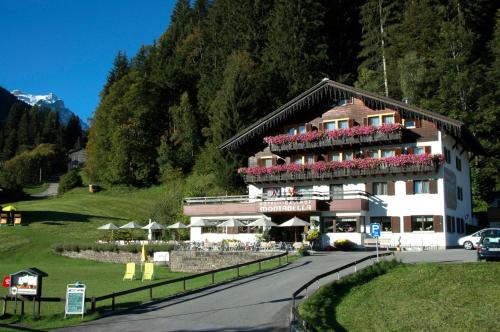 Hotel Montabella, Tschagguns bei Silbertal