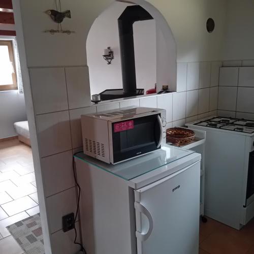 virtuve, Chata Gerlinda in Rejštejn