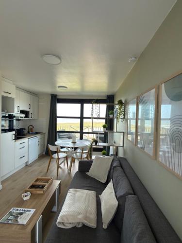 La Naturelle 123 - Duplex Vue Mer Wimereux - Location saisonnière - Wimereux