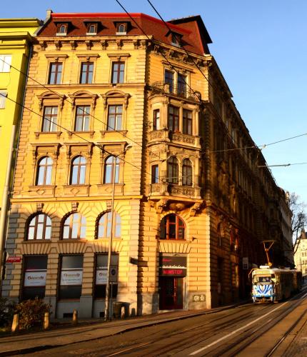 Apartment Rumunská