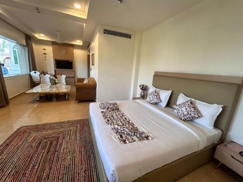 Kairvi Fort Resort in หรทาลา