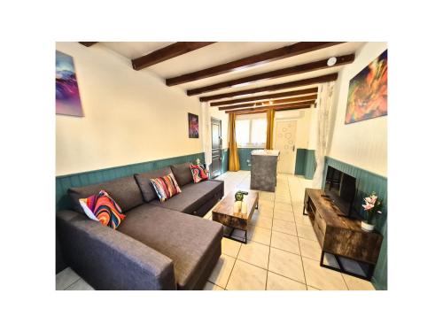Cosy et calme en centre-ville Parking gratuit