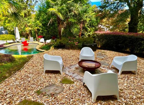 Atlanta Pools and Palms Paradise in Morningside-Lenox Park