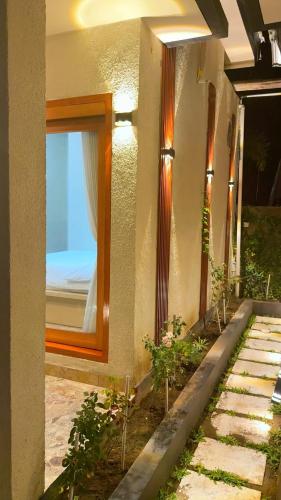 View, ZARA VILLA Balad Beach in Kuang