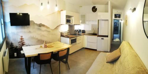 Appartement pied des télécabines - Centre ville