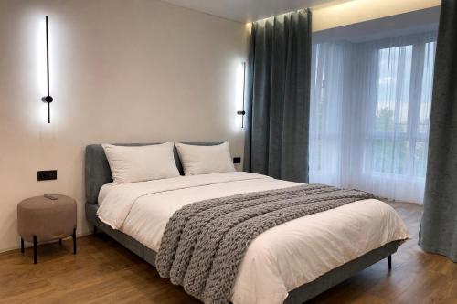 . Апартаменти в новому ЖК Great House,автовокзал,поруч обласна лікарня,є парковка,автономне опалення