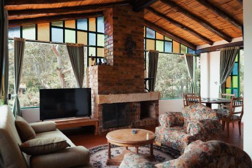 . Hotel Rokas de Suesca