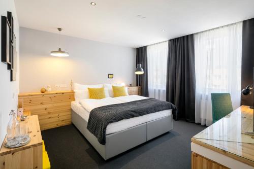 Premium Design Double Room with Spa Bath - Infinito