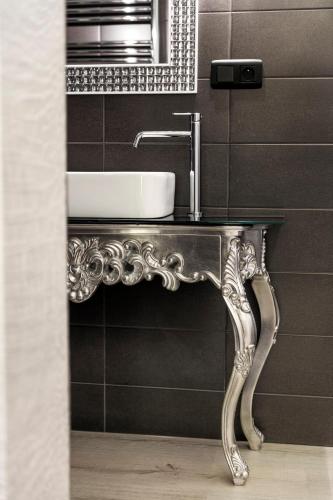 Design Deluxe Double Room with Spa Bath - (Gl)amour