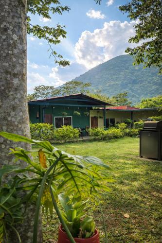 Los Cipreses Eco Hotel in Los Naranjos