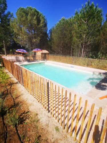 Gite provençal de Montigal - Location saisonnière - Bagnols-sur-Cèze