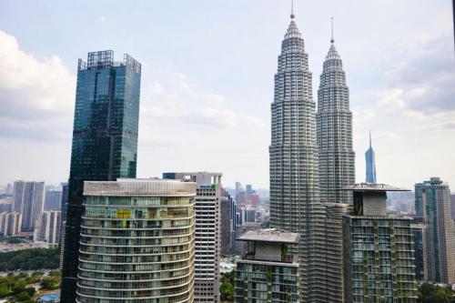 STAR Residence KLCC - Dreamland Holiday Home - image 8