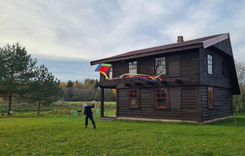 Viešnagė gamtos prieglobstyje