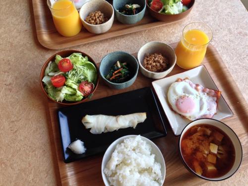 Muikamachi Hutte - 식음료(F&B)