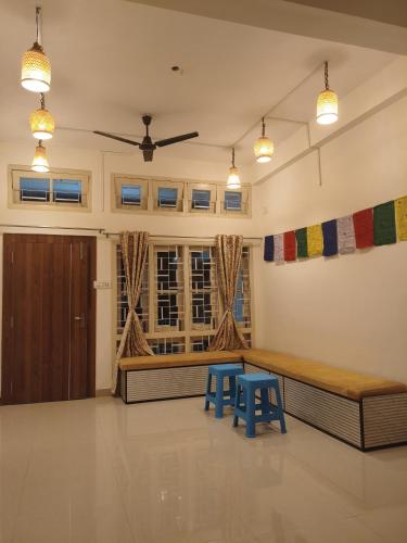 Tribal hostel & homestay
