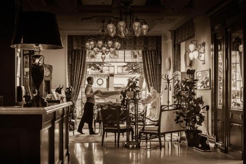 羅索巴爾特酒店 Russo-Balt Hotel