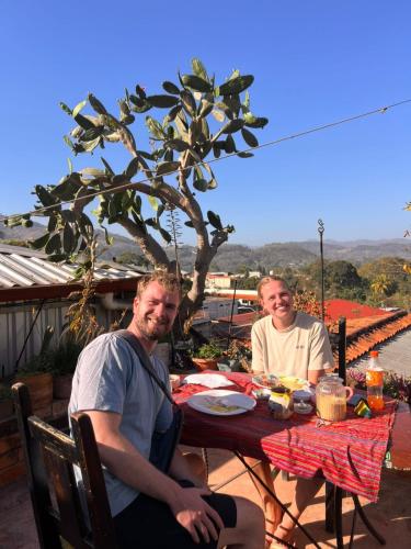 المنظر الخارجي, Guest House Don Moisés (Guest House Don Moises) in Copan Ruinas
