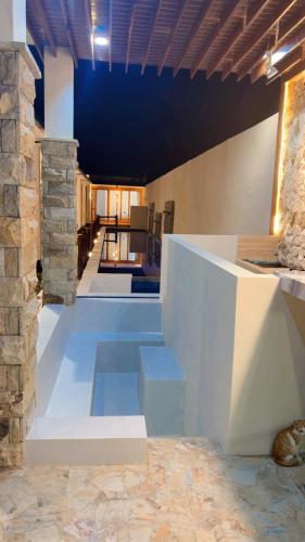Bar/lounge, ZARA VILLA Balad Beach in Kuang