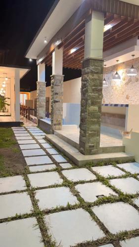Lobby, ZARA VILLA Balad Beach in Kuang