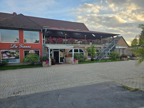 Hotel Da Gianni GmbH in Oranienburg, Deutschland