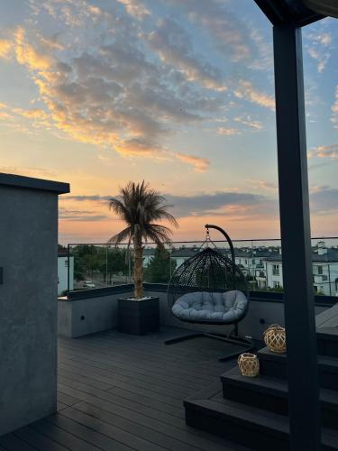 Palm Residence Luxury Gdynia in Косаково