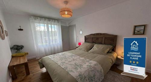 La Maison de Soaz classée 3 étoiles gîte à louer Keroueil