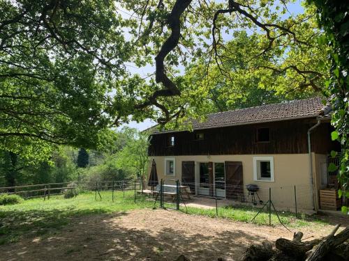 gîte la petite ferme Peyre gîte à louer Lagrange