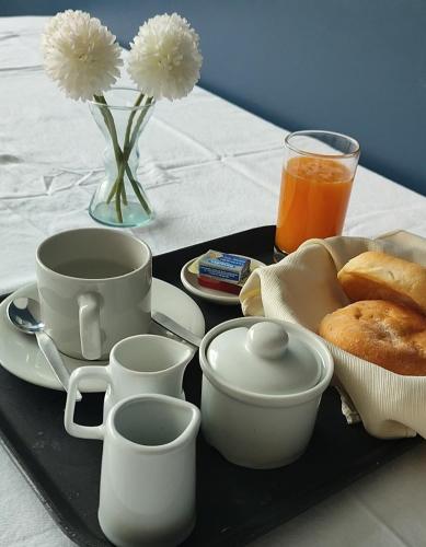 식음료(F&B), Hotel JORGE CHAVEZ in 트루히요 시티 센터