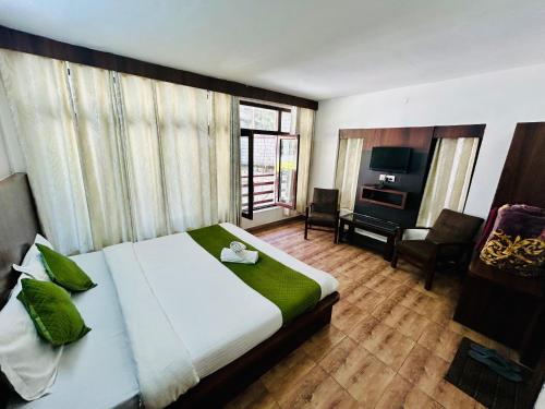 Hotel Blue Heaven Manali Mall Road - Manali