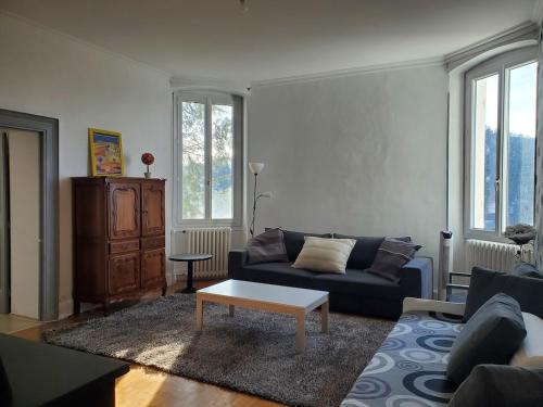 Appartement spacieux avec jardin et vue dégagée - Location saisonnière - Cahors