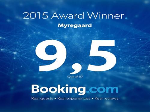 Myregaard B & B and Apartments