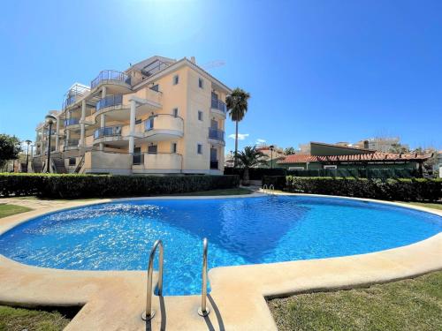 Appartement Jacaranda Denia
