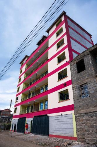 Fanoir Airbnbs Naivasha in Naivasha