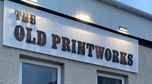 The Old Printworks, Kirkwall Hotel de charme Orcades