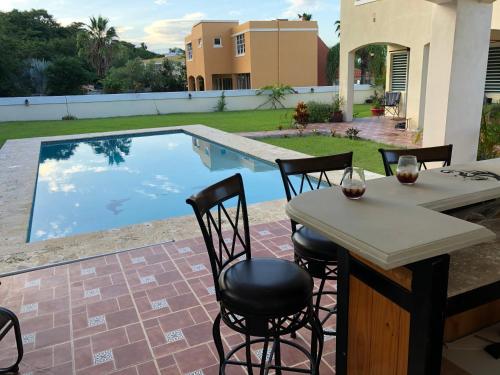 A Private Paradise by the Rainforest – khách sạn tại Luquillo