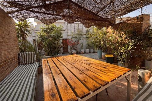 Facilities, Dahab Hostel in Cairo