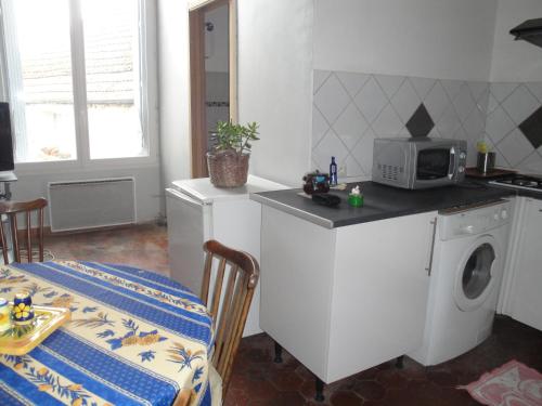 Appartement des Vieilles Halles - Location saisonnière - Fère-en-Tardenois