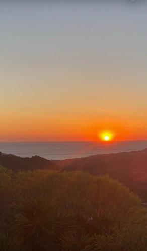 Appartement F2 vue mer, Jardin privatif & couchers de soleil, Prestation haut de gamme in Sant'Andrea-d'Orcino