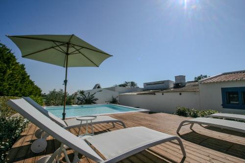 FLH Luz Tavira Al-Lagar I – khách sạn tại Luz de Tavira
